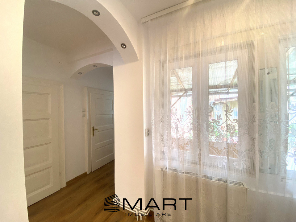 Casă cu 2 camere și garsonieră separată la curte în zona Piața Cluj