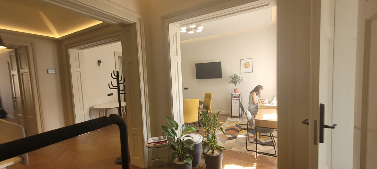 Spatiu Birouri 100 mp Centrul Istoric