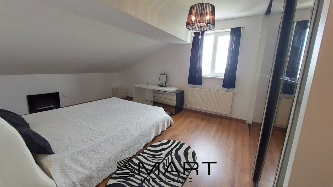 Apartament 4 camere 120mp zona Strand