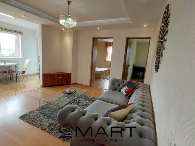 Apartament 4 camere 120mp zona Strand