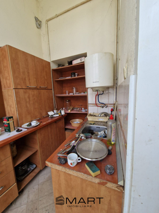 Apartament cu 3 camere in Centrul Istoric