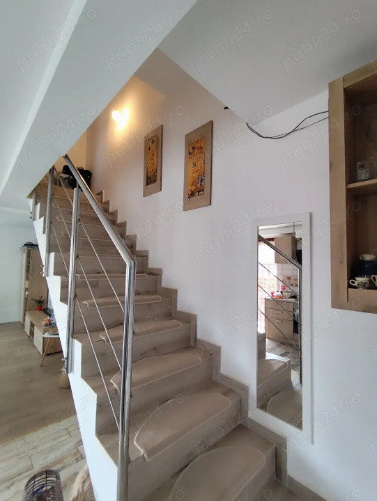 Casa / vila  duplex, 73mp, zona Triaj