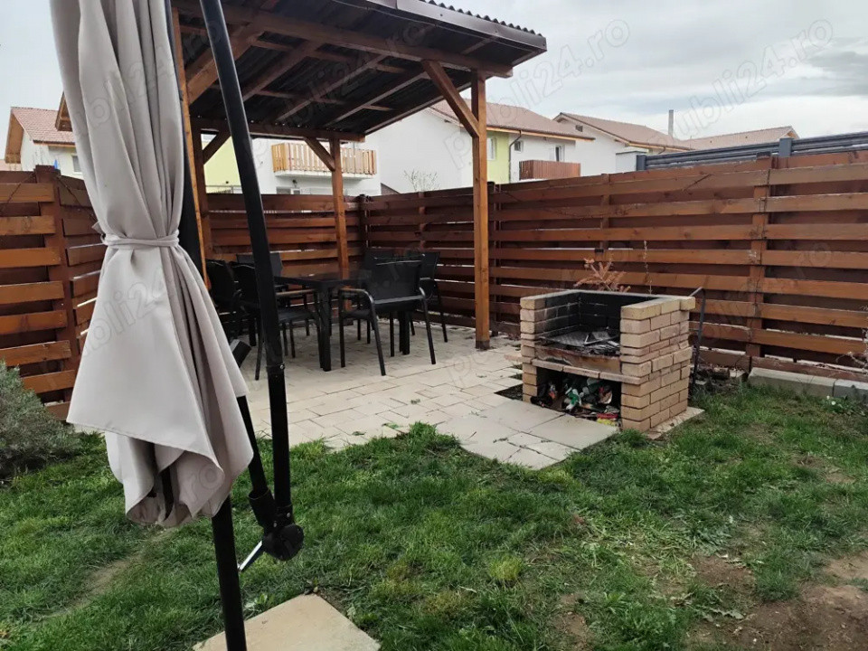 Casa / vila  duplex, 73mp, zona Triaj