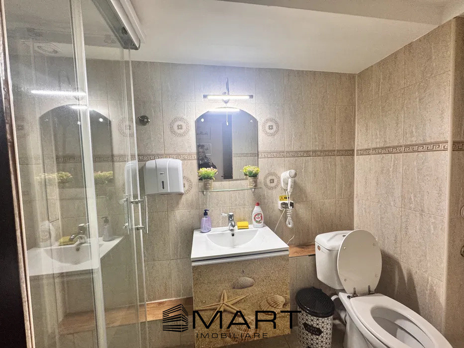 Spatiu comercial ultracentral zona Calea Dumbravii