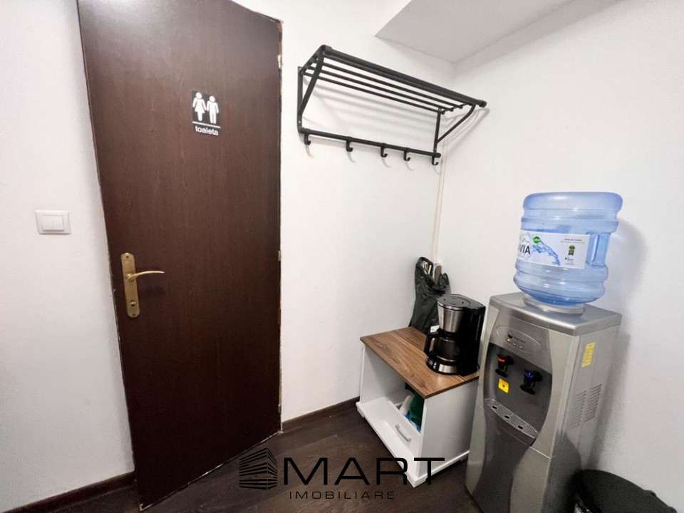 Spatiu comercial ultracentral zona Calea Dumbravii