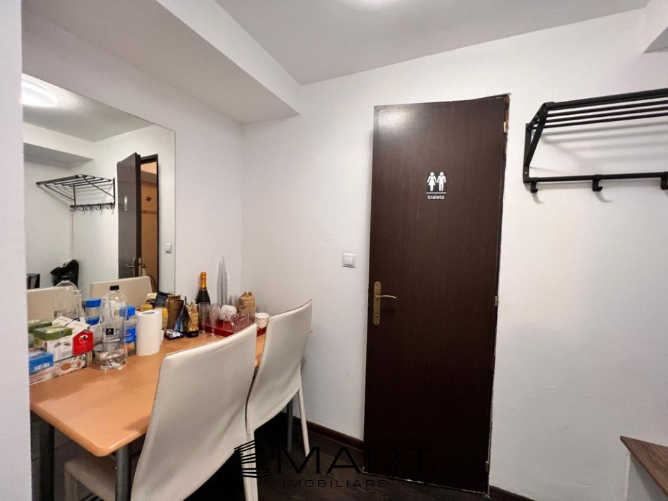 Spatiu comercial ultracentral zona Calea Dumbravii