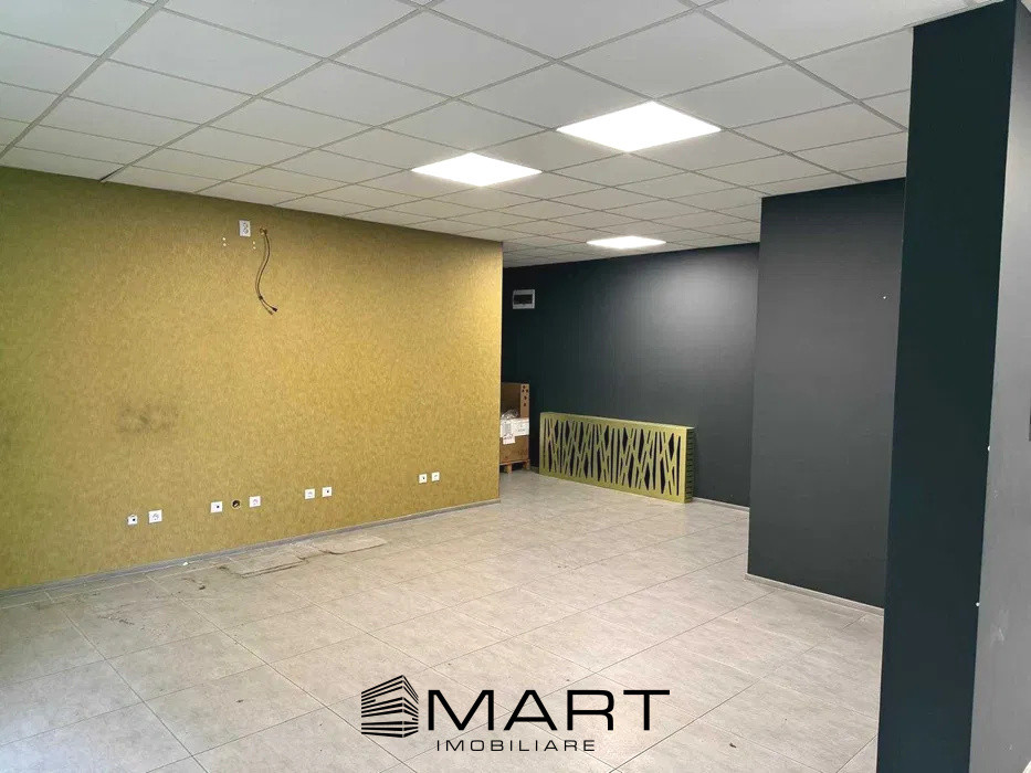 Spatiu comercial zona Stefan Cel Mare