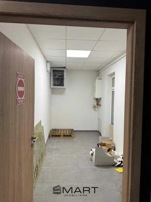 Spatiu comercial zona Stefan Cel Mare