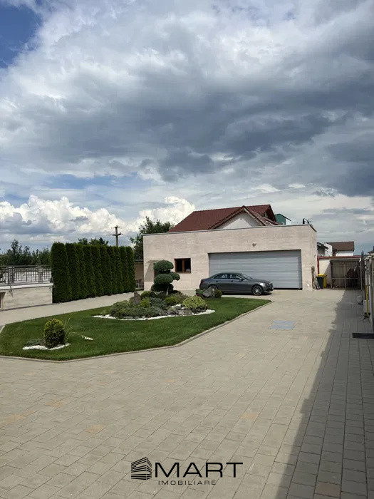 Casa de Lux zona Selimbar
