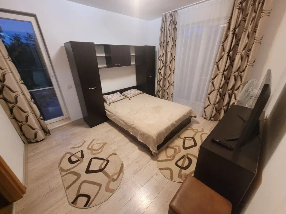 Apartament 2 Camere Tractorul