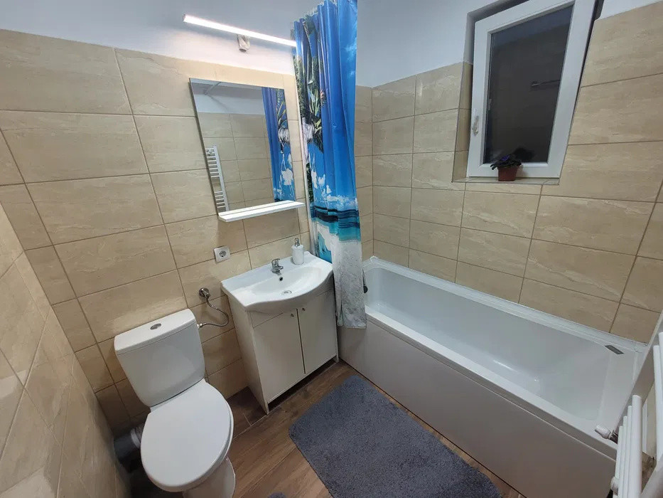 Apartament 2 Camere Tractorul
