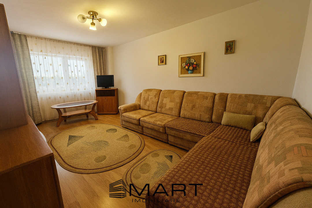 Apartament 2 camere, Calea Bucuresti