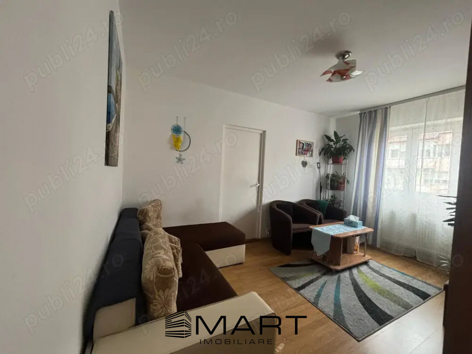 Apartament 2 camere zona Mihai Viteazu