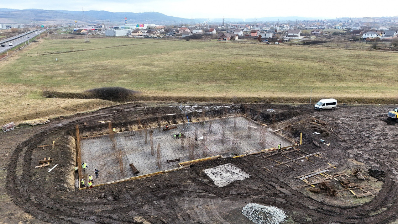 Garsoniera la Cheie, 33mp, cartier Veterani de Razboi