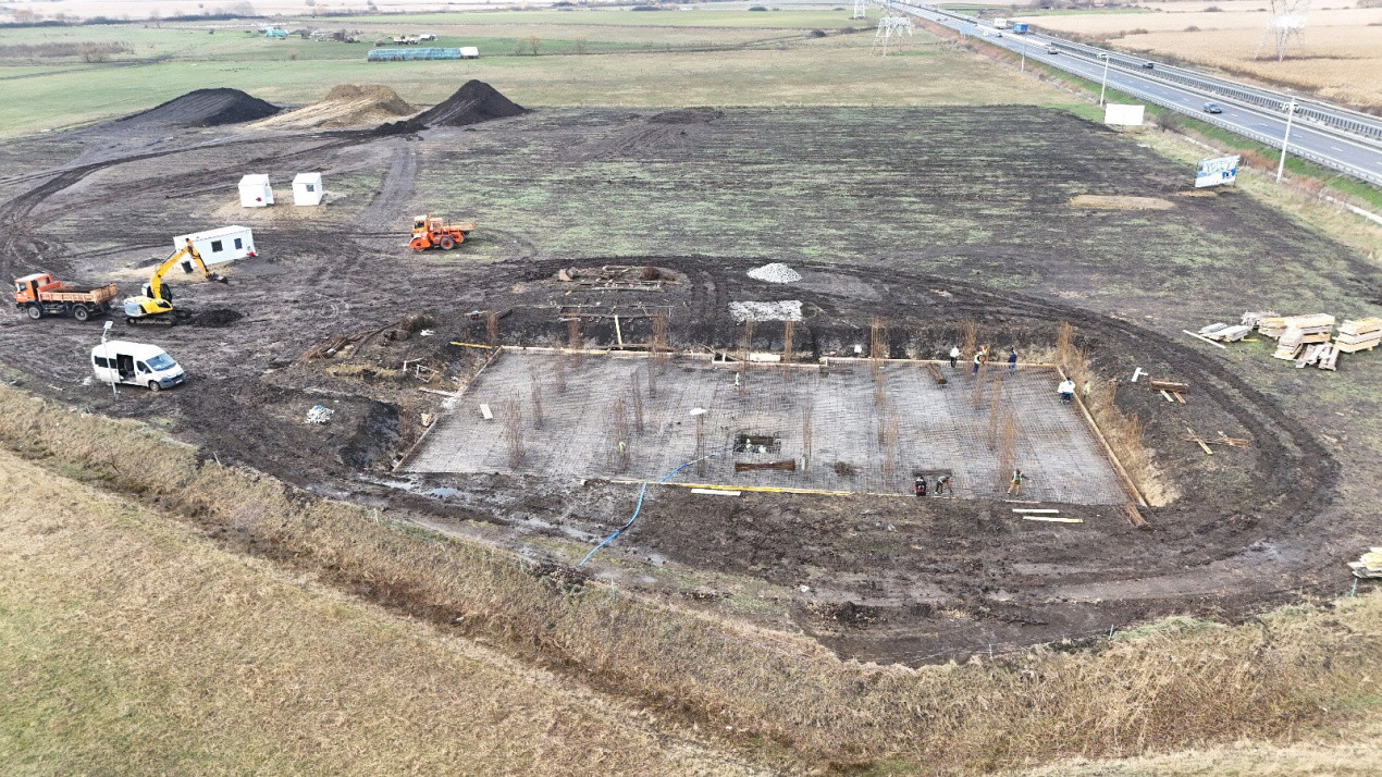 Garsoniera la Cheie, 33mp, cartier Veterani de Razboi