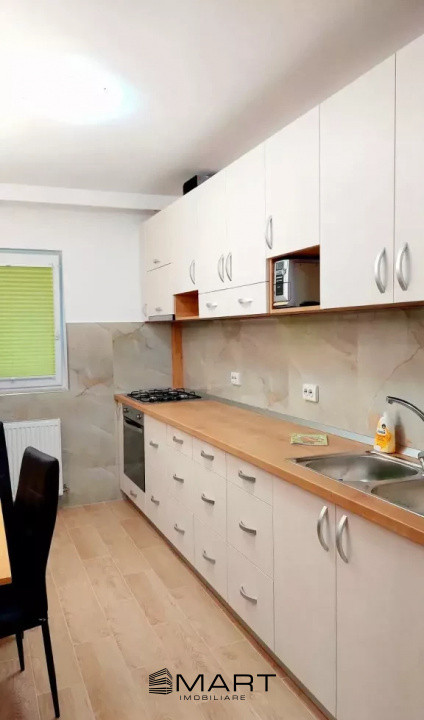 Apartament 3 camere, 90 mp zona Mihai Viteazu