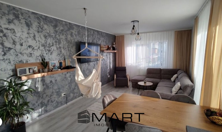 Apartament 3 camere in Subcetate 