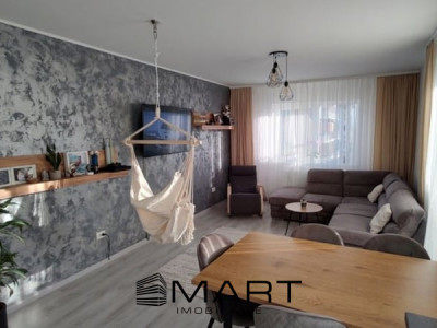 Apartament 3 camere in Subcetate 