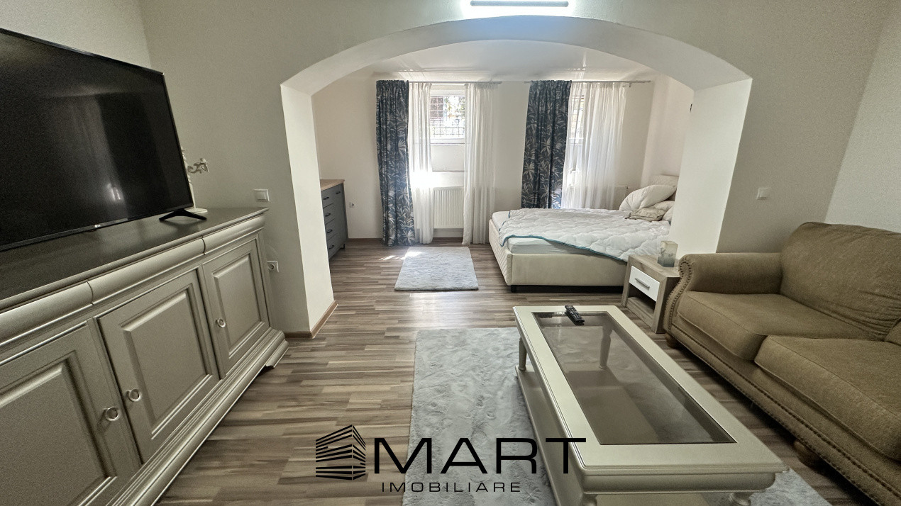 Garsoniera de lux 40mp zona Ultracentrala - Parcul Astra