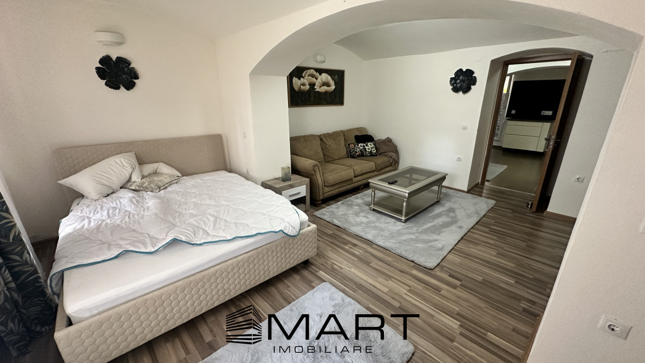 Garsoniera de lux 40mp zona Ultracentrala - Parcul Astra