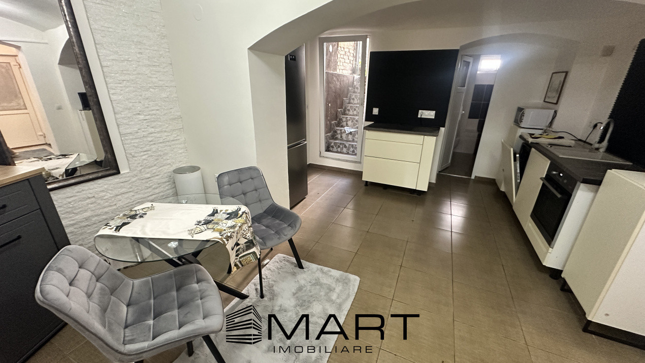 Garsoniera de lux 40mp zona Ultracentrala - Parcul Astra