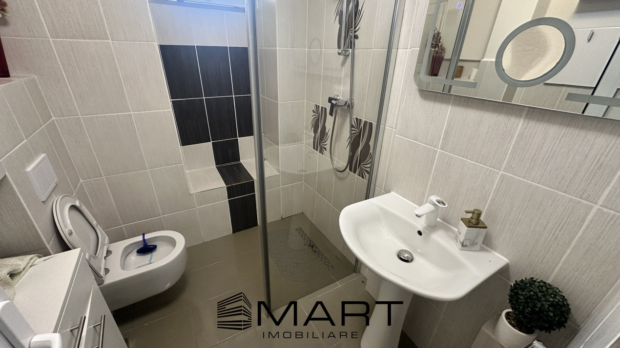 Garsoniera de lux 40mp zona Ultracentrala - Parcul Astra