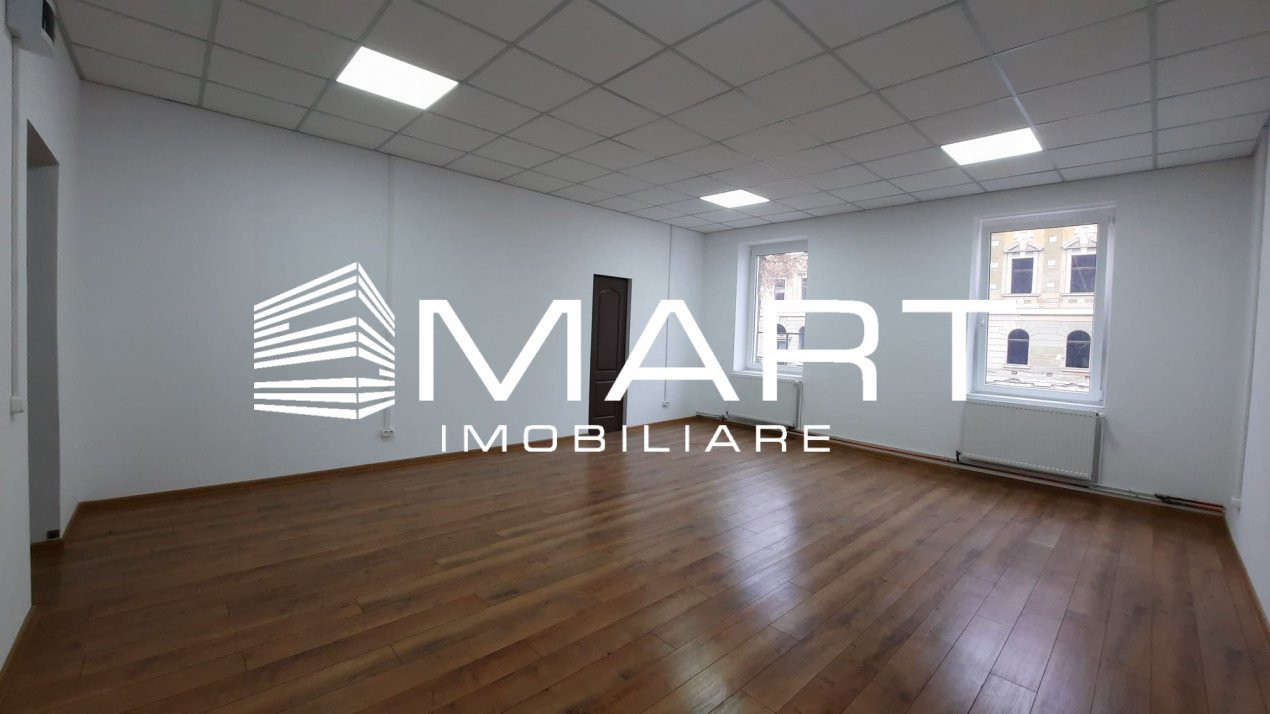 Spatiu birouri 35 mp | zona centrala 