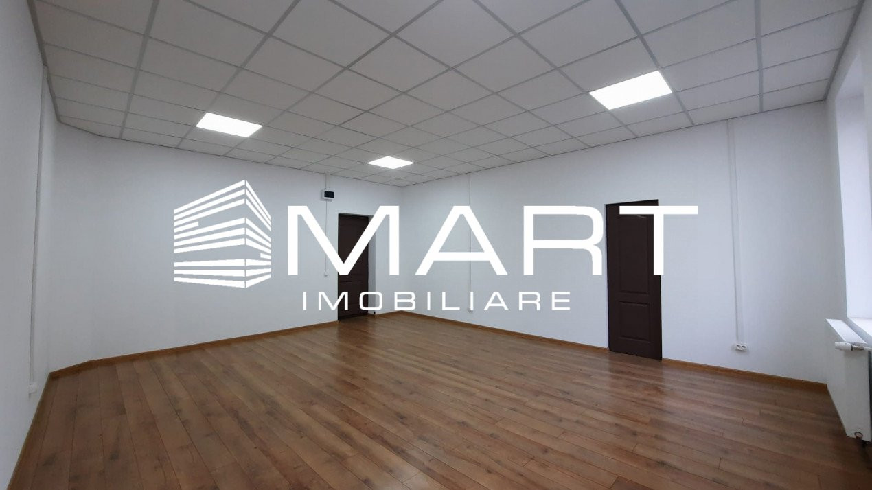 Spatiu birouri 35 mp | zona centrala 