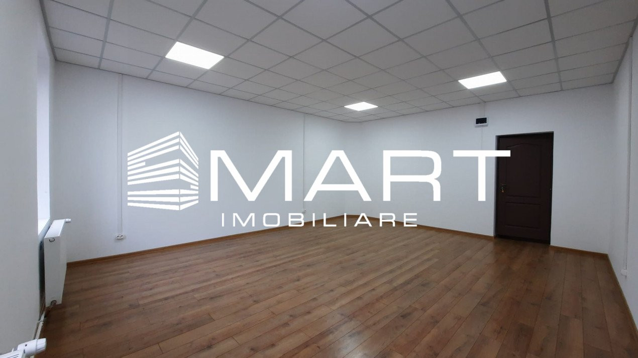 Spatiu birouri 35 mp | zona centrala 