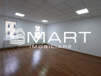 Spatiu birouri 35 mp | zona centrala 