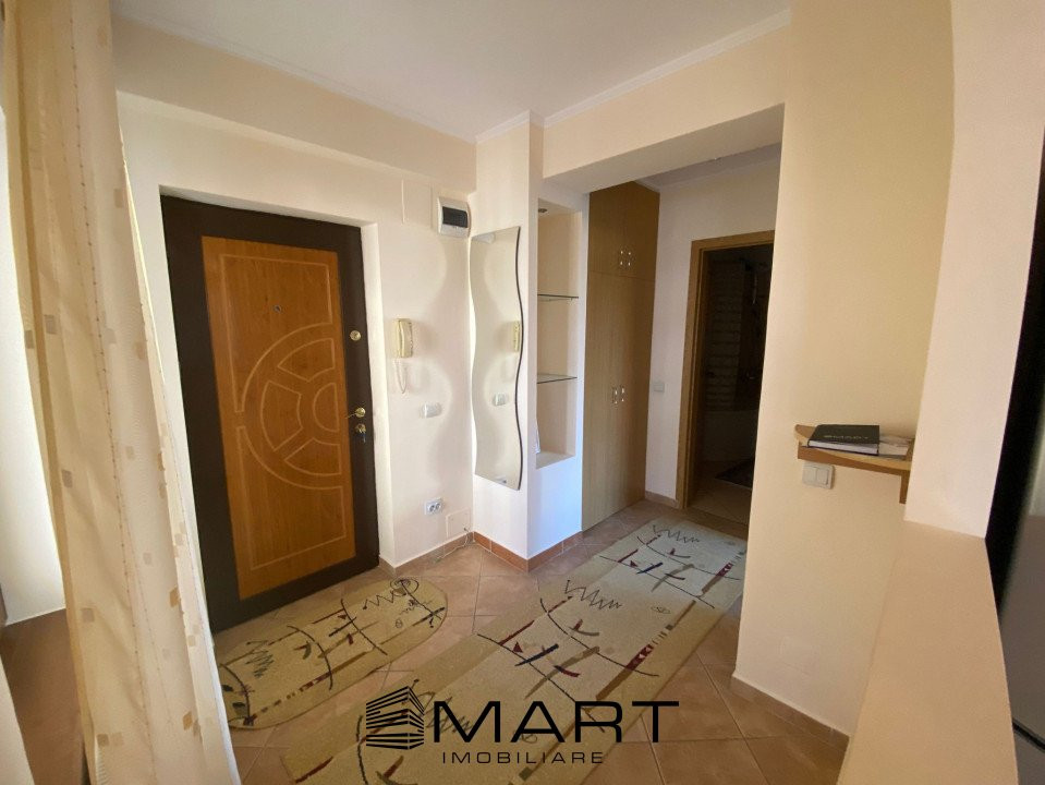 Apartament 2 camere semidecomandate zona Rahovei