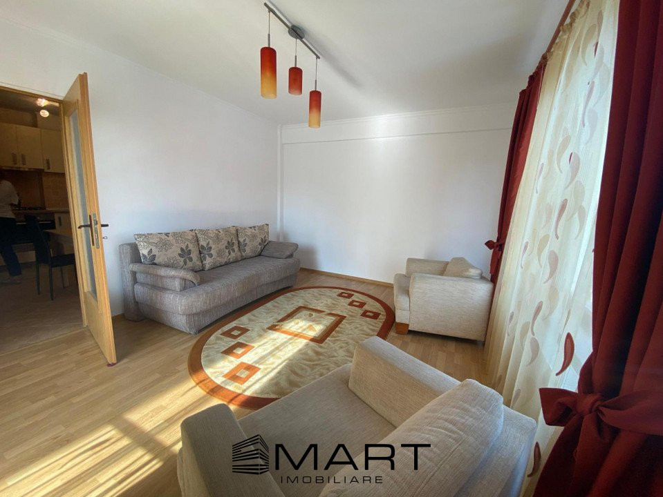Apartament 2 camere semidecomandate zona Rahovei
