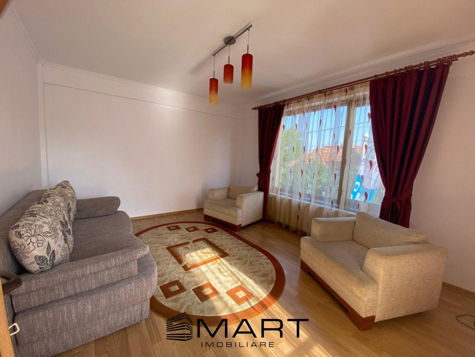 Apartament 2 camere semidecomandate zona Rahovei