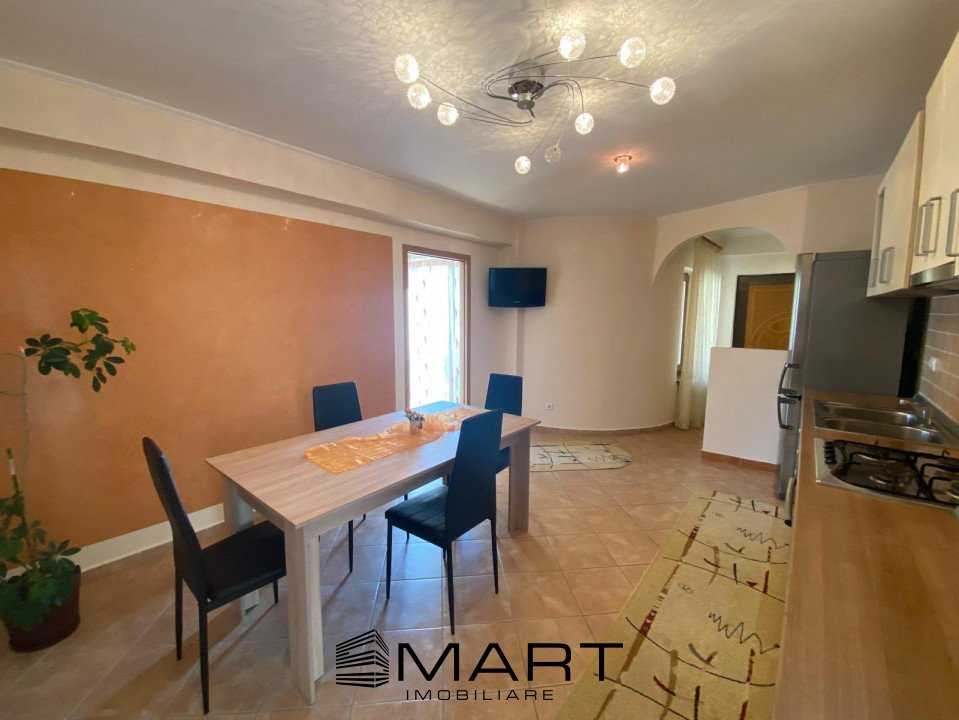 Apartament 2 camere semidecomandate zona Rahovei