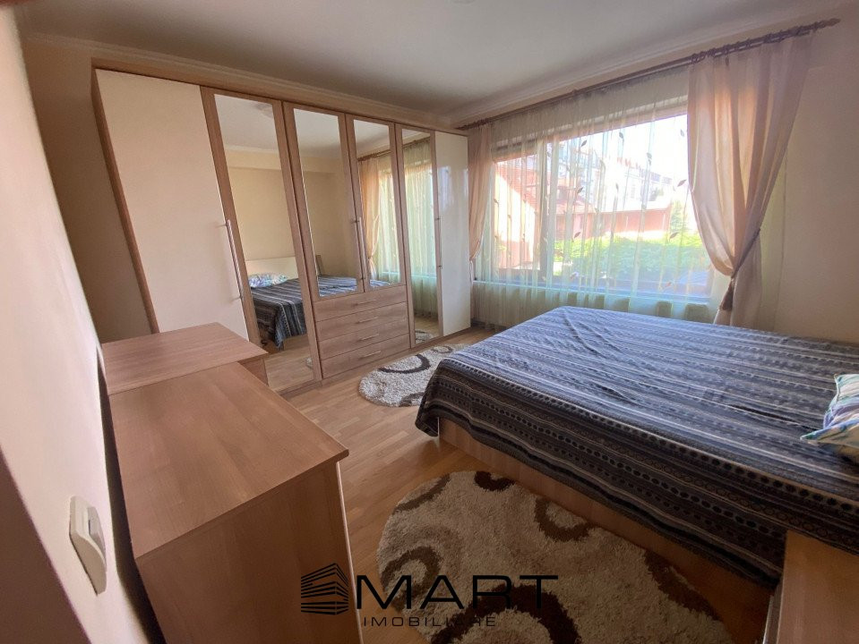 Apartament 2 camere semidecomandate zona Rahovei