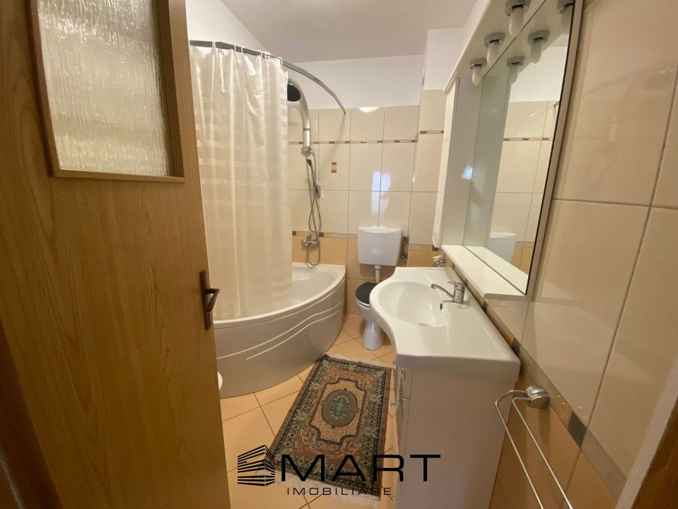 Apartament 2 camere semidecomandate zona Rahovei