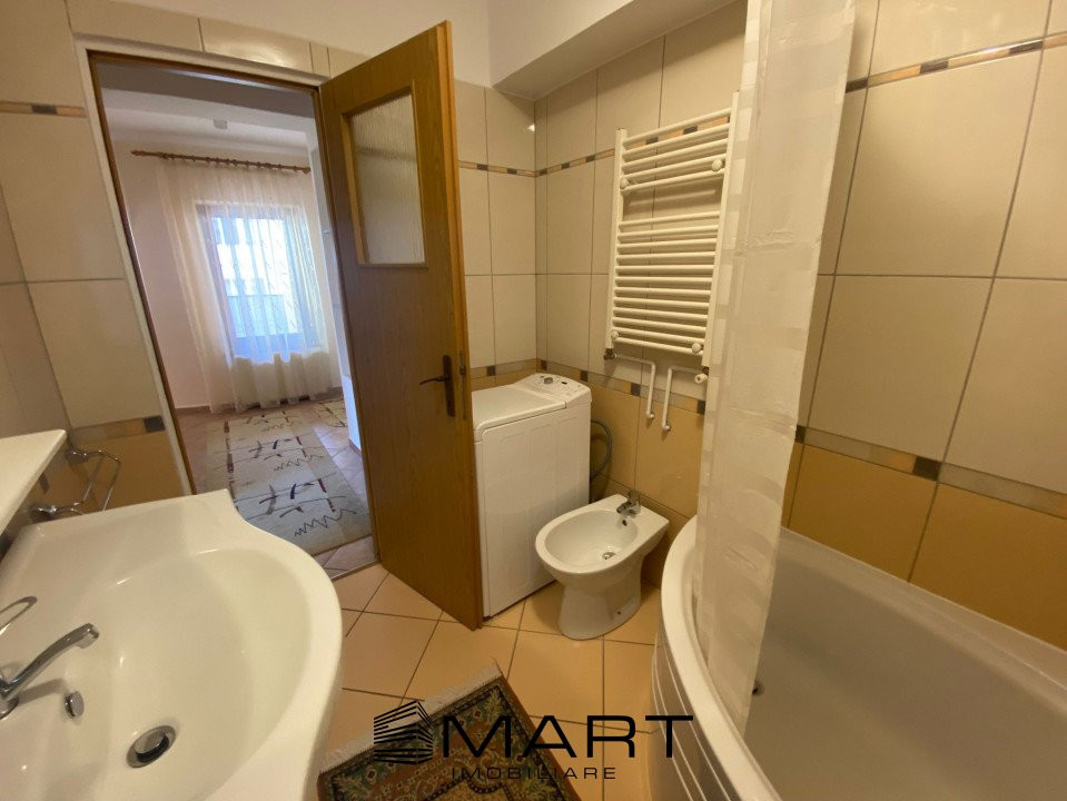 Apartament 2 camere semidecomandate zona Rahovei