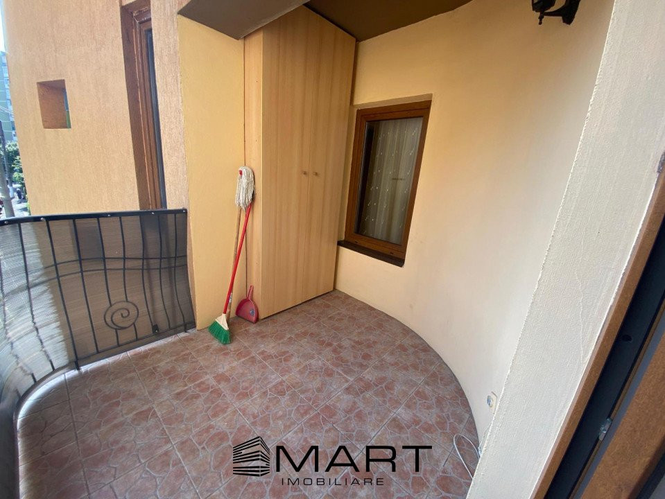 Apartament 2 camere semidecomandate zona Rahovei