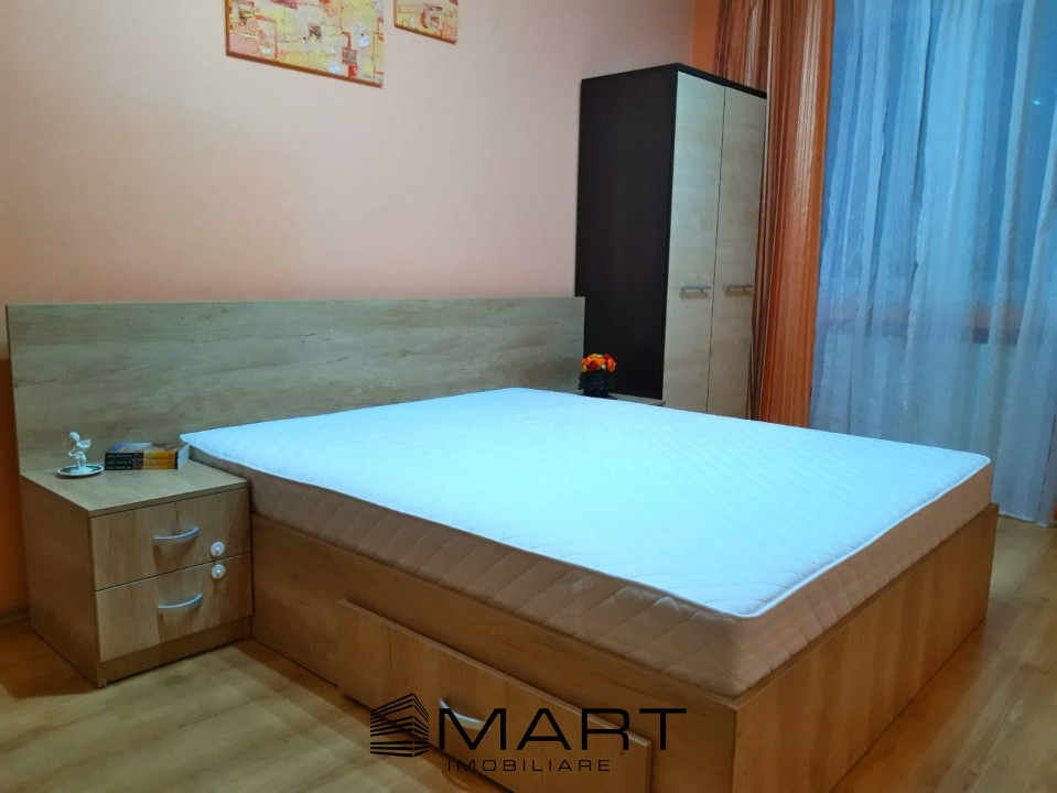 Apartament 3 camere – 90 mp utili – Zona Mihai Viteazu