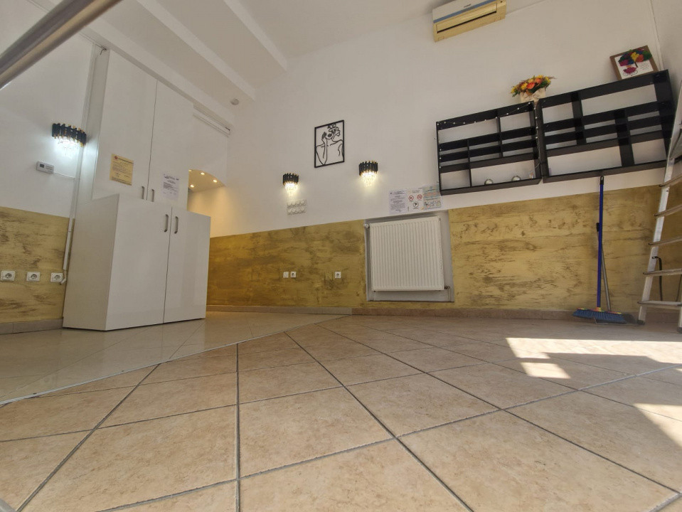 Spatiu Comercial in Centrul Istoric