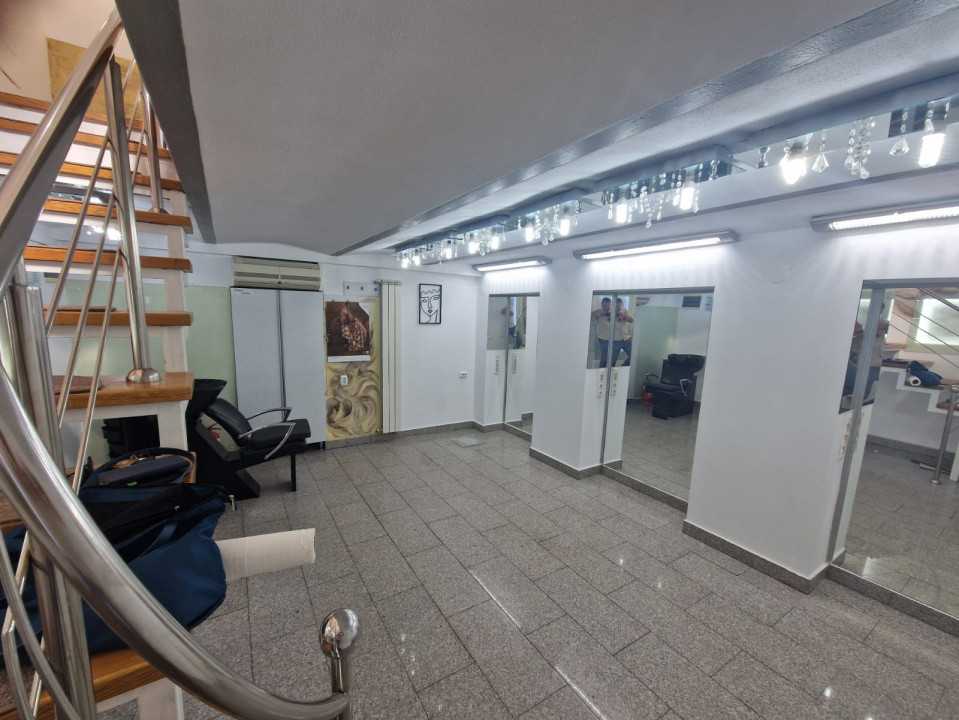 Spatiu Comercial in Centrul Istoric