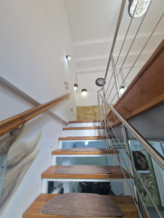 Spatiu Comercial in Centrul Istoric