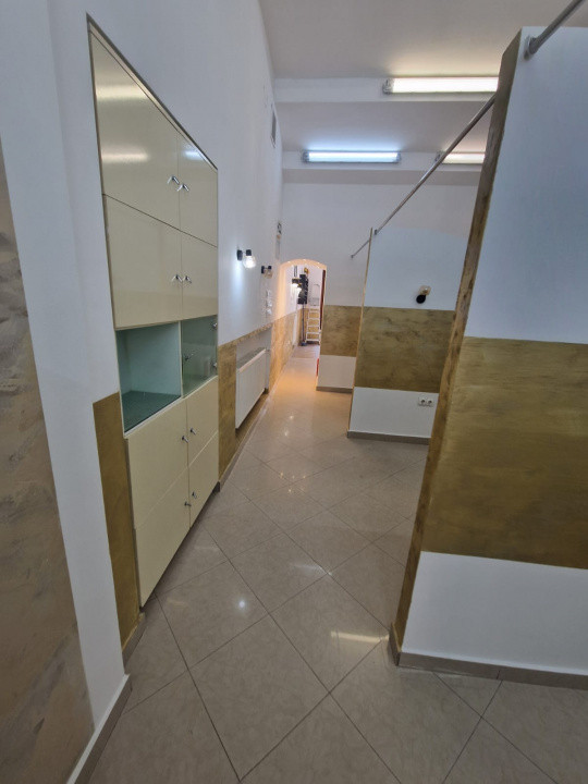 Spatiu Comercial in Centrul Istoric
