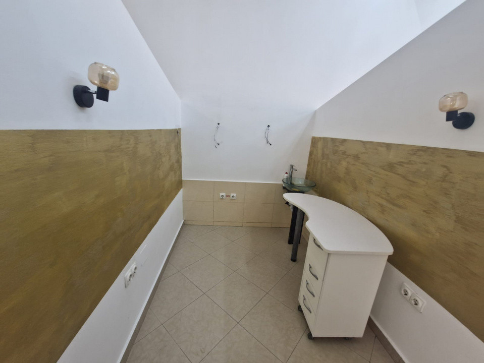 Spatiu Comercial in Centrul Istoric