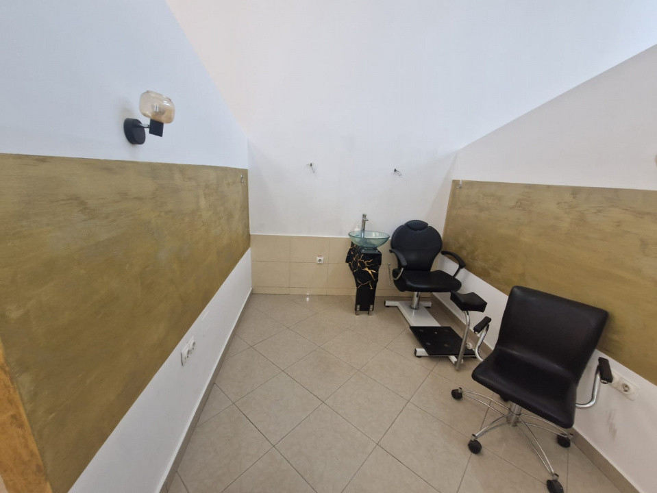 Spatiu Comercial in Centrul Istoric