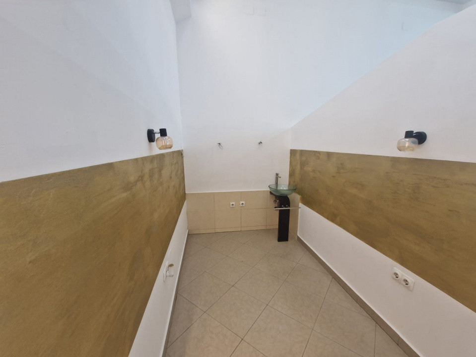 Spatiu Comercial in Centrul Istoric