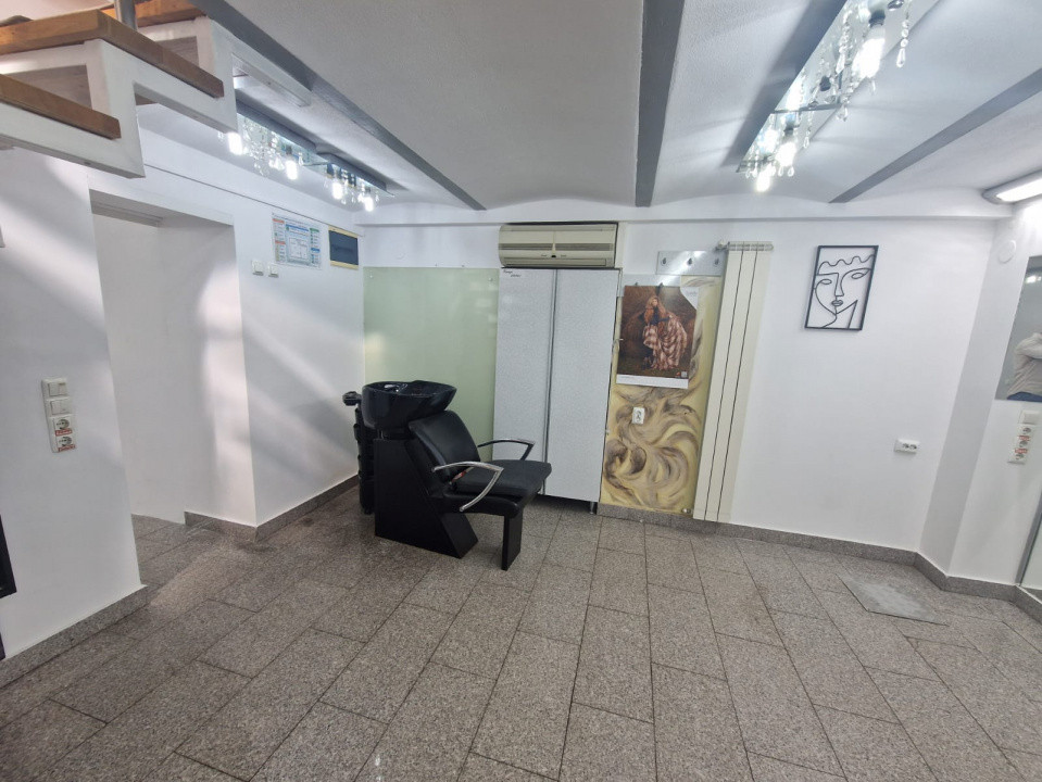 Spatiu Comercial in Centrul Istoric