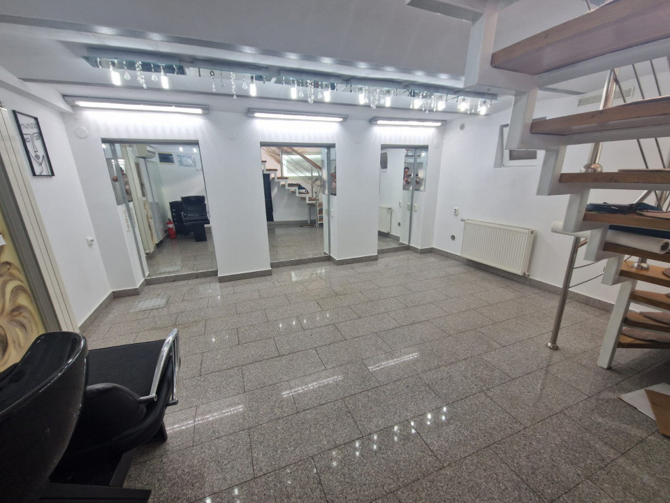 Spatiu Comercial in Centrul Istoric