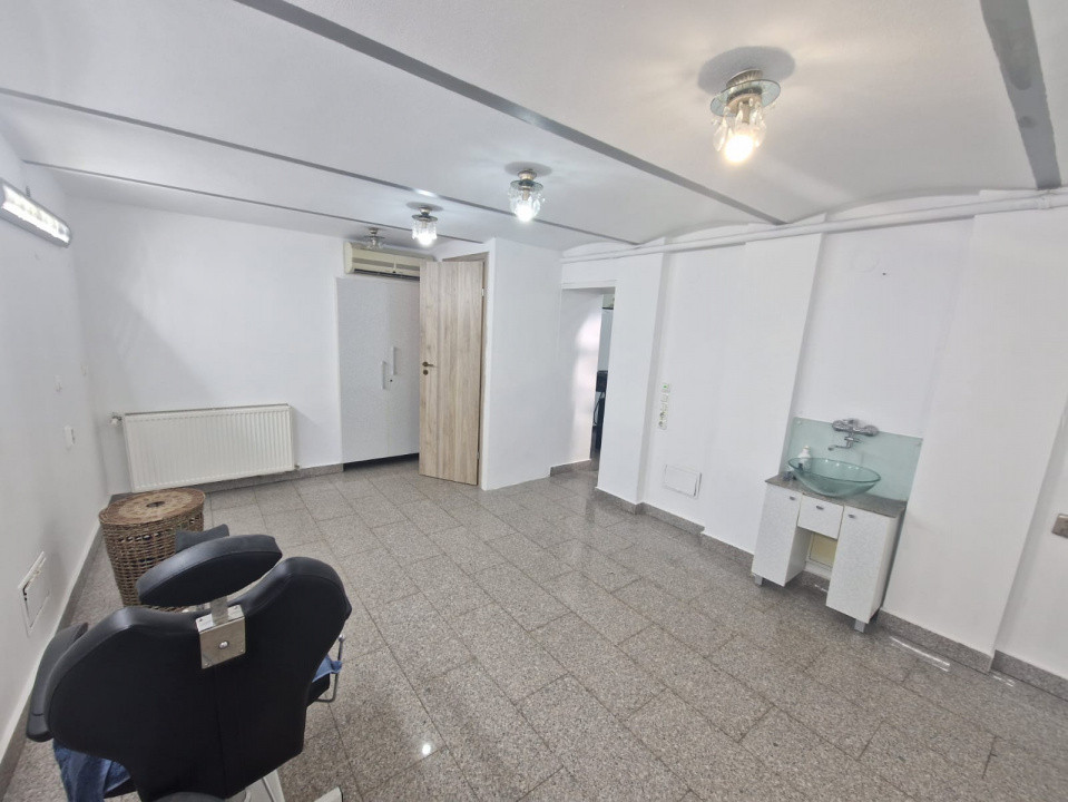 Spatiu Comercial in Centrul Istoric