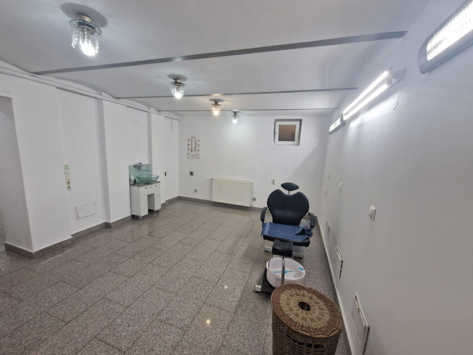 Spatiu Comercial in Centrul Istoric